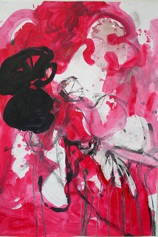 Rotes Bild